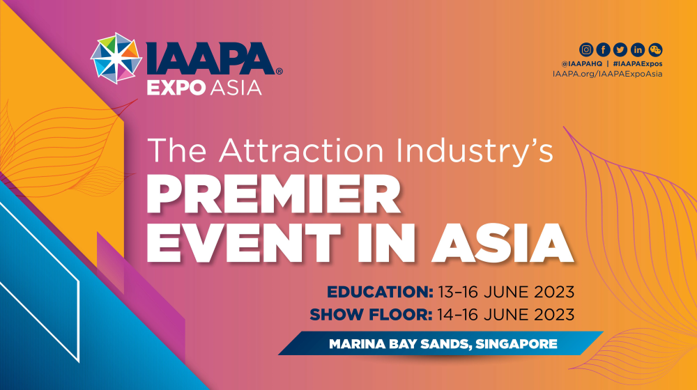 IAAPA, The Global Association for the Attractions Industry